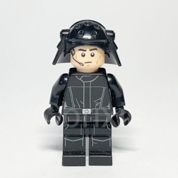 LEGO Star Wars Imperial Navy Trooper Minifigure SW0583 Vorderansicht