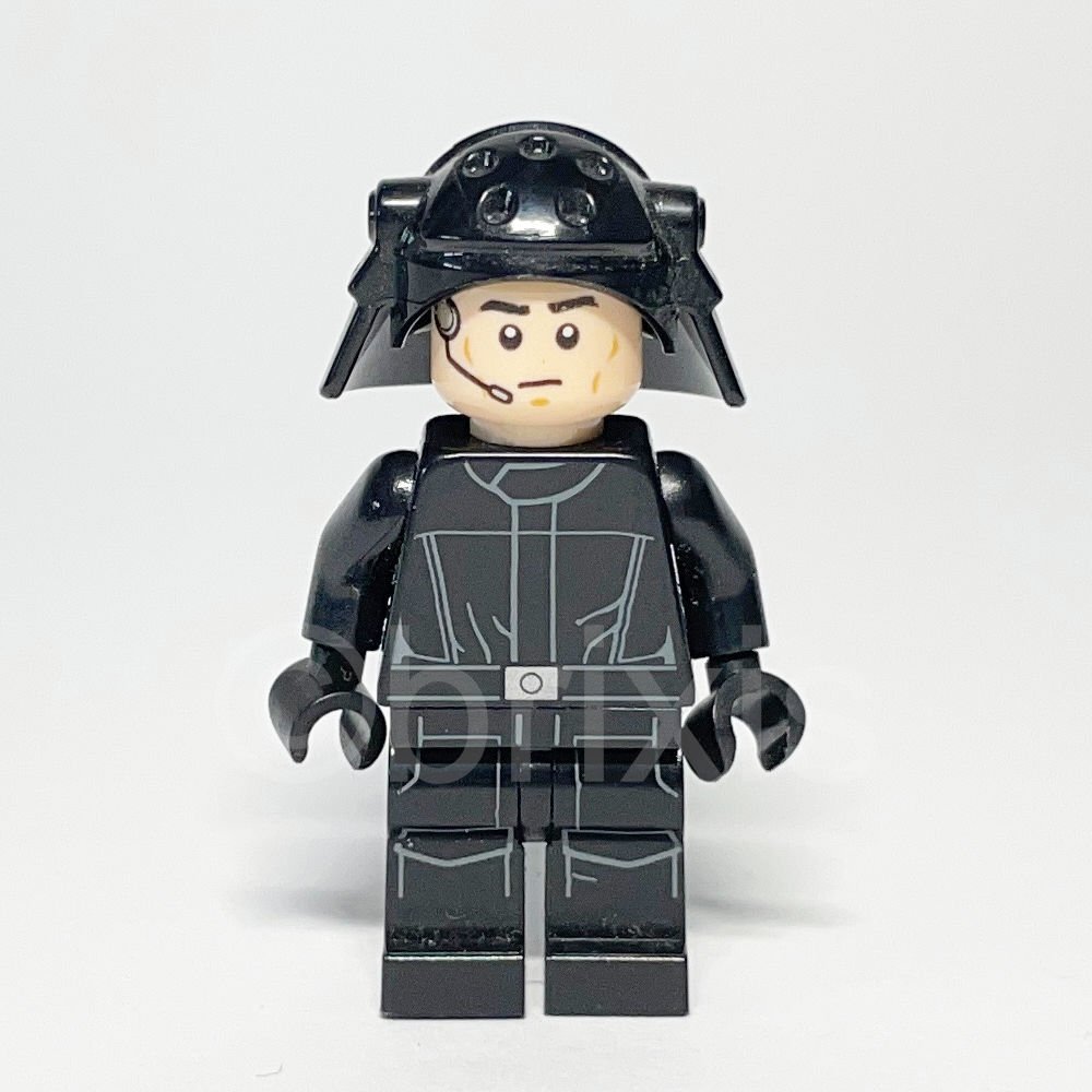 LEGO Star Wars: Imperial Navy Trooper (SW0583) - LEGO Star Wars Imperial Navy Trooper Minifigure SW0583 LEGO Star Wars Imperial Navy Trooper Minifigure SW0583 Vorderansicht