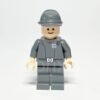 LEGO Star Wars Imperial Officer Minifigure SW0154 Vorderansicht