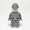 LEGO Star Wars Imperial Officer Minifigure SW0376 Vorderansicht