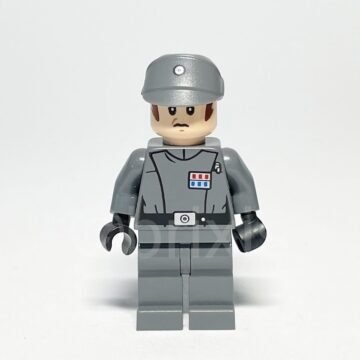 LEGO Star Wars Imperial Officer Minifigure SW0582 Vorderansicht