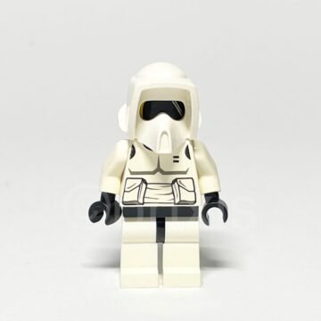 LEGO Star Wars Imperial Scout Trooper Minifigure SW0005 Vorderansicht