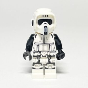 LEGO Star Wars Imperial Scout Trooper Minifigure SW1116 Vorderansicht