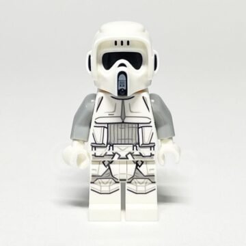 LEGO Star Wars Imperial Scout Trooper Minifigure SW1182 Vorderansicht