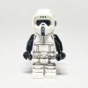 LEGO Star Wars Imperial Scout Trooper Minifigure SW1265 Vorderansicht