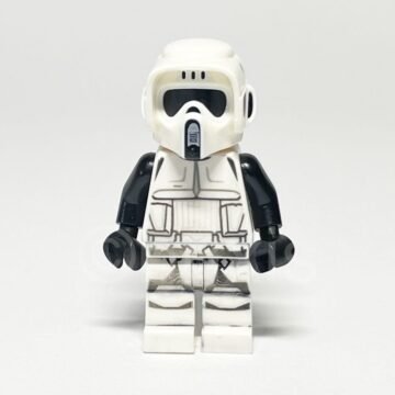 LEGO Star Wars Imperial Scout Trooper Minifigure SW1265 Vorderansicht
