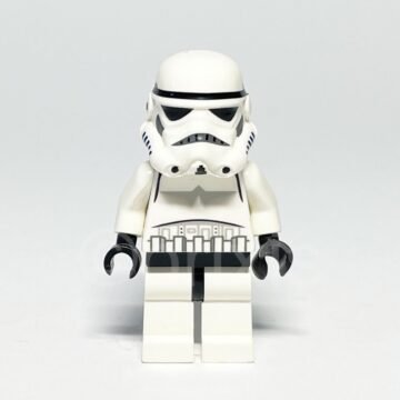 LEGO Star Wars Imperial Stormtrooper Minifigure SW0188 Vorderansicht