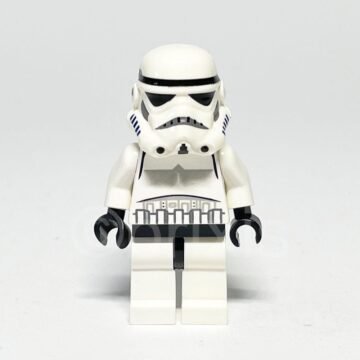 LEGO Star Wars Imperial Stormtrooper Minifigure SW0188A Vorderansicht