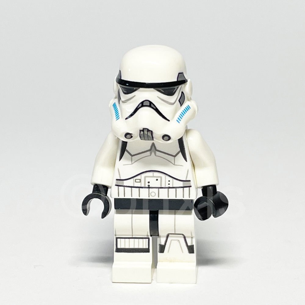 LEGO Star Wars: Imperial Stormtrooper (SW0578) - LEGO Star Wars Imperial Stormtrooper Minifigure SW0578 LEGO Star Wars Imperial Stormtrooper Minifigure SW0578 Vorderansicht