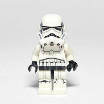 LEGO Star Wars Imperial Stormtrooper Minifigure SW0585 Vorderansicht