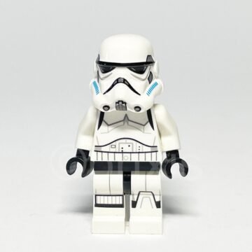 LEGO Star Wars Imperial Stormtrooper Minifigure SW0617 Vorderansicht