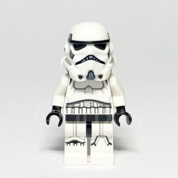 LEGO Star Wars Imperial Stormtrooper Minifigure SW0997A Vorderansicht