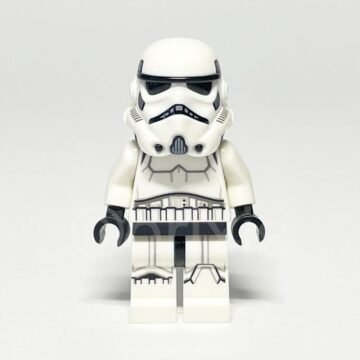 LEGO Star Wars Imperial Stormtrooper Minifigure SW0997B Vorderansicht