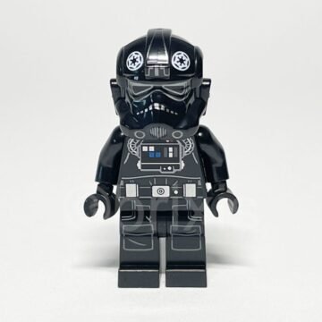 LEGO Star Wars Imperial TIE Bomber Pilot Minifigure SW1251 Vorderansicht