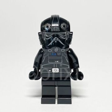 LEGO Star Wars Imperial TIE Fighter Pilot Minifigure SW0621 Vorderansicht