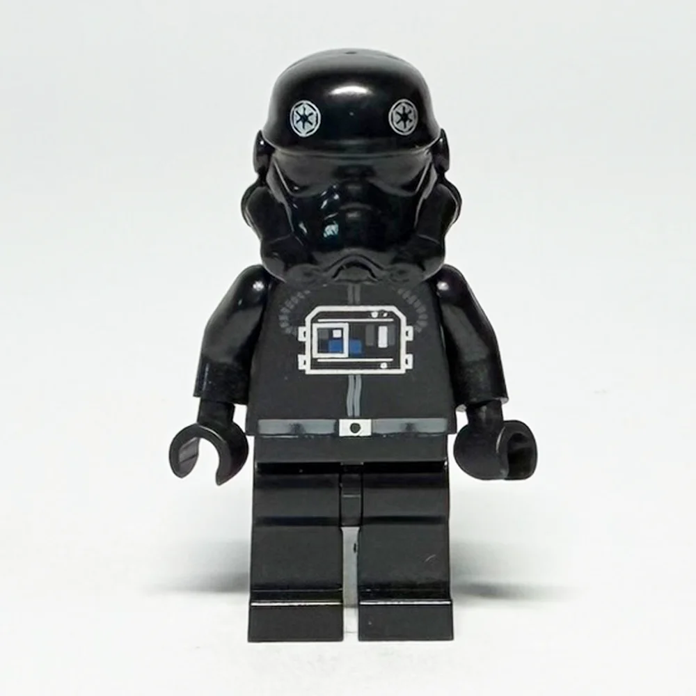 LEGO Star Wars: Imperial TIE Fighter (SW0035B) LEGO Star Wars: Imperial TIE Fighter (SW0035B) gebraucht von bolino