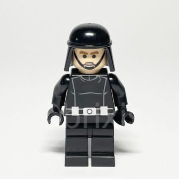 LEGO Star Wars Imperial Trooper Minifigure SW0208 Vorderansicht