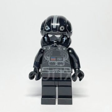 LEGO Star Wars Imperial V wing Pilot Minifigure SW0304 Vorderansicht