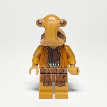 LEGO Star Wars Ithorian Jedi Master Minifigure SW0570 Vorderansicht