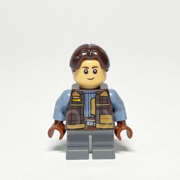 LEGO Star Wars Jacen Syndulla Minifigure SW1309 Vorderansicht