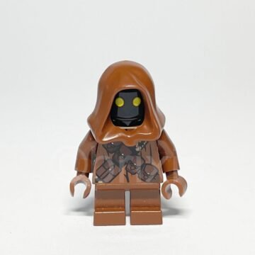 LEGO Star Wars Jawa with Gold Badge Minifigure SW0590 Vorderansicht