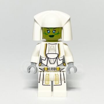 LEGO Star Wars Jedi Consular Minifigure SW0501 Vorderansicht