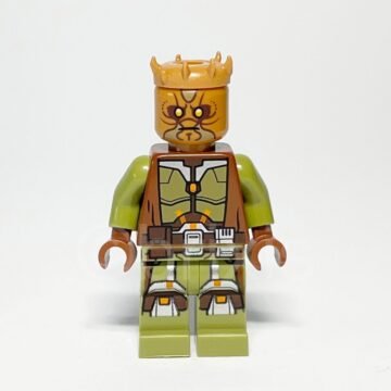 LEGO Star Wars Jedi Knight Minifigure SW0500 Vorderansicht