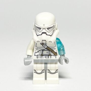 LEGO Star Wars Jek 14 with Stormtrooper Helmet Minifigure SW0571 Vorderansicht