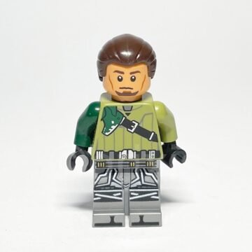LEGO Star Wars Kanan Jarrus Minifigure SW0602 Vorderansicht