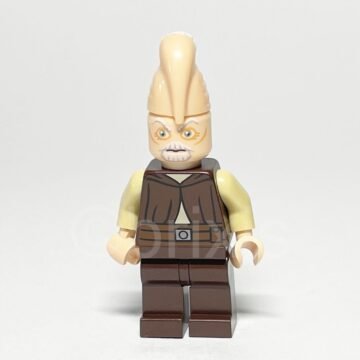 LEGO Star Wars Ki Adi Mundi Minifigure SW0319 Vorderansicht