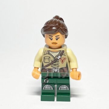 LEGO Star Wars Kordi Minifigure SW0848 Vorderansicht