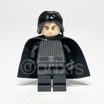 LEGO Star Wars Kylo Ren Minifigur SW0859 Vorderansicht