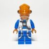 LEGO Star Wars Lt. Beyta Minifigure SW1307 Vorderansicht