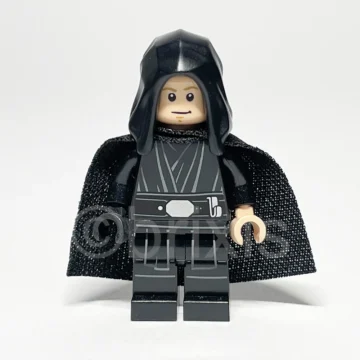 LEGO Star Wars Luke Skywalker Minifigur SW1191 Vorderansicht