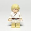LEGO Star Wars Luke Skywalker Minifigure SW0335 Vorderansicht
