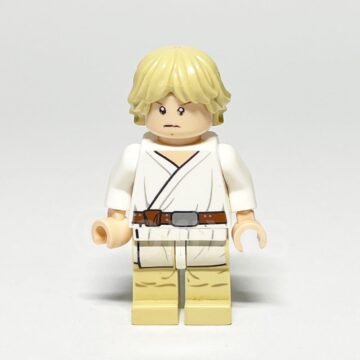 LEGO Star Wars Luke Skywalker Minifigure SW0335 Vorderansicht