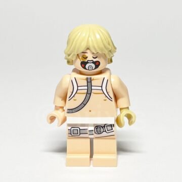 LEGO Star Wars Luke Skywalker Minifigure SW0342 Vorderansicht