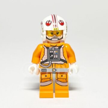 LEGO Star Wars Luke Skywalker Minifigure SW0569 Vorderansicht