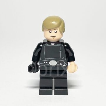 LEGO Star Wars Luke Skywalker Minifigure SW0635 Vorderansicht