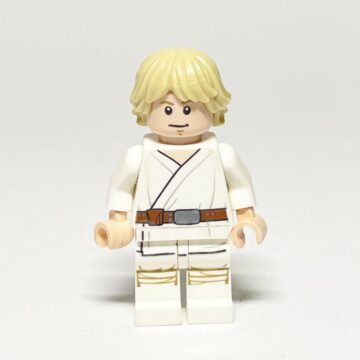LEGO Star Wars Luke Skywalker Minifigure SW0778 Vorderansicht
