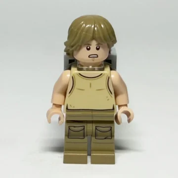 LEGO Star Wars: Luke Skywalker (SW0907) gebraucht von bolino