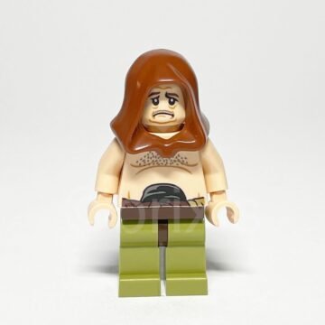 LEGO Star Wars Malakili Minifigure SW0434 Vorderansicht