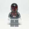 LEGO Star Wars Mandalorian Super Commando Minifigure SW0494 Vorderansicht