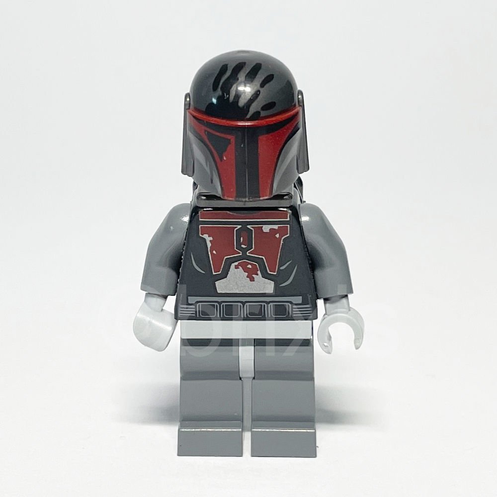 LEGO Star Wars: Mandalorian Super Commando (SW0494) LEGO Star Wars: Mandalorian Super Commando (SW0494) gebraucht von bolino