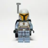 LEGO Star Wars Mandalorian Tribe Warrior Minifigur SW1077 Vorderansicht