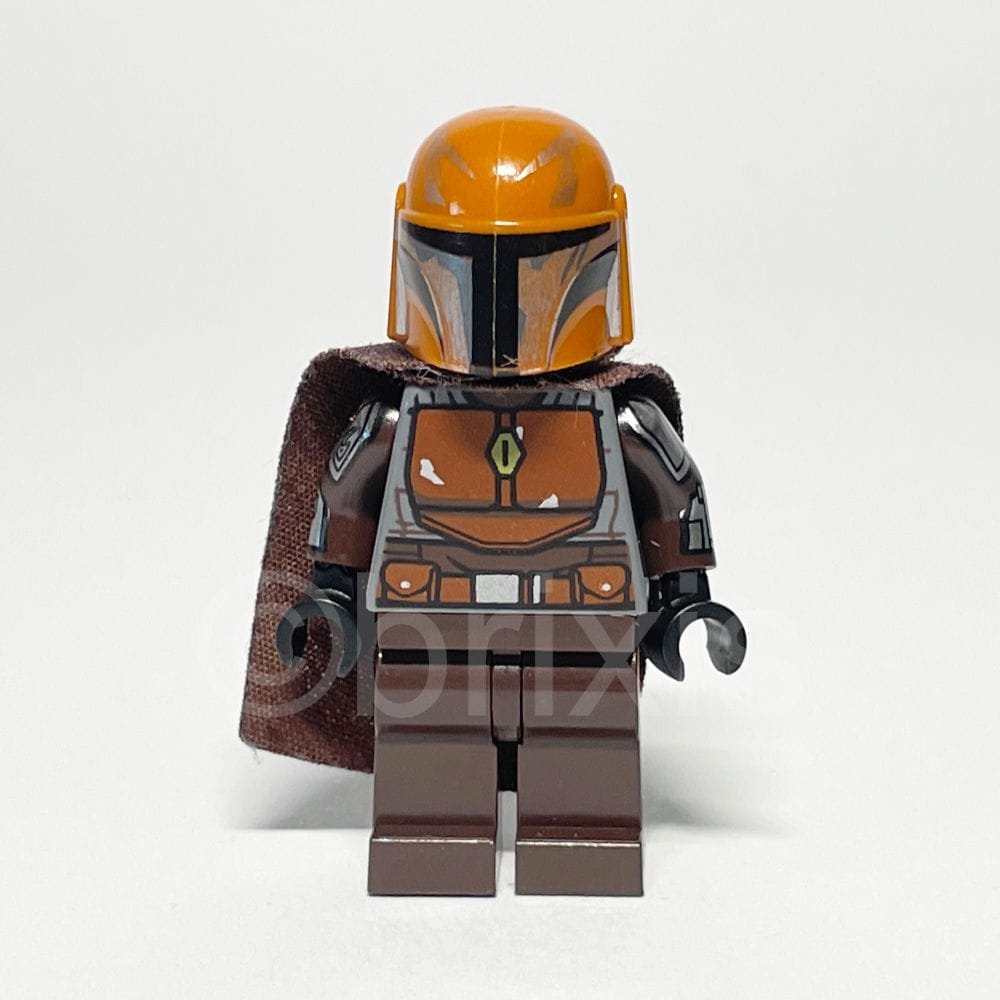 LEGO Star Wars: Mandalorian Tribe Warrior (SW1079) LEGO Star Wars: Mandalorian Tribe Warrior (SW1079) gebraucht von bolino