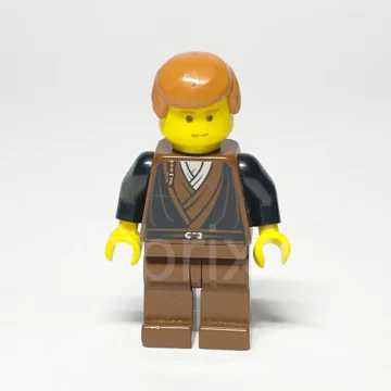 LEGO Star Wars Minifigur Anakin Skywalker SW0100 gebraucht Vorderansicht