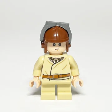 LEGO Star Wars Minifigur Anakin Skywalker SW1001 gebraucht Vorderansicht