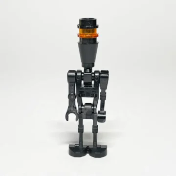 LEGO Star Wars Minifigur Assassin Droid Elite SW0222 gebraucht Vorderansicht