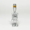 LEGO Star Wars Minifigur Assassin Droid SW0229 gebraucht Vorderansicht